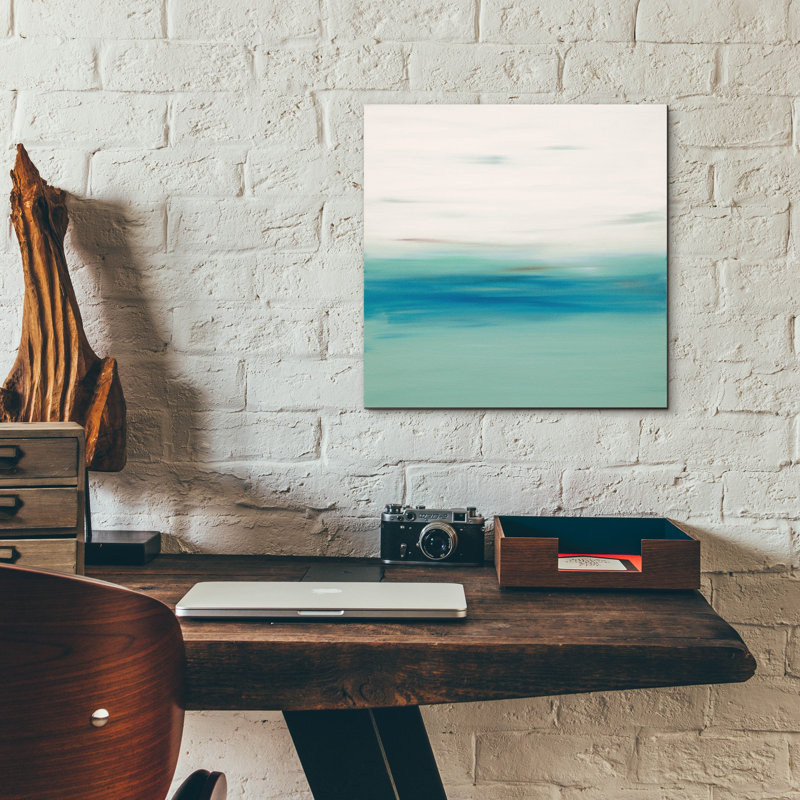 «Sunset 50» par Hilary Winfield, H 12 po x l 12 po x P 0,13 po