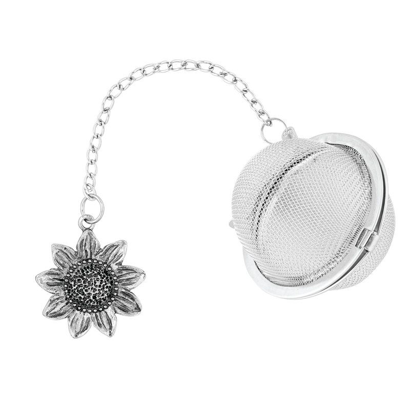 Supreme Housewares Sunflower Tea Ball Infuser - Thumbnail 3