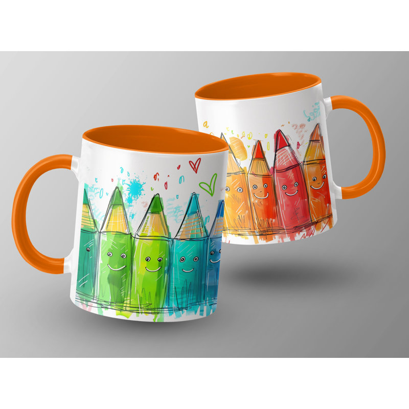 Ceramic Coffee Mug