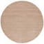 Elona Hand Tufted Cotton/Wool Area Rug in Taupe-1562751460