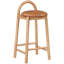 Tabouret de bar 27 po Calvin-687035776-672686510