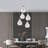 Adilene 5 - Light Chrome Pendant