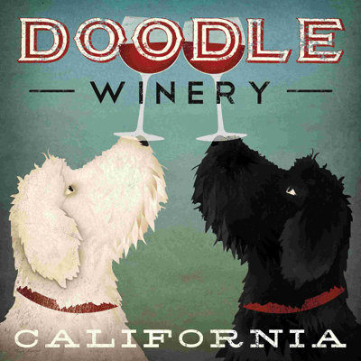" Doodle Wine " by Ryan Fowler
