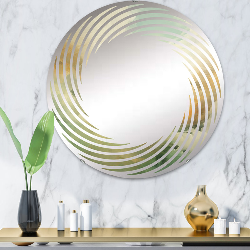 Circle Mirror, 31.4" x 31.4"