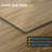 6.2" W x 39.4" L Peel and Stick Wood Look Vinyl Flooring,Self-adhesive Vinyl Flooring-105278730