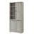 Bathroom Storage Cabinet With Doors And Drawers, Tilt-Out Laundry Hamper, Multiple Storage Space, Freestanding Style, Open Shelve, Adjustable Shelf-461193221