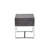 Accent End Table, Rectangular Side Table