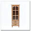 Armoire de rangement en bois rustique-287246386