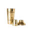 Gerbera Brass Stainless Steel Shaker