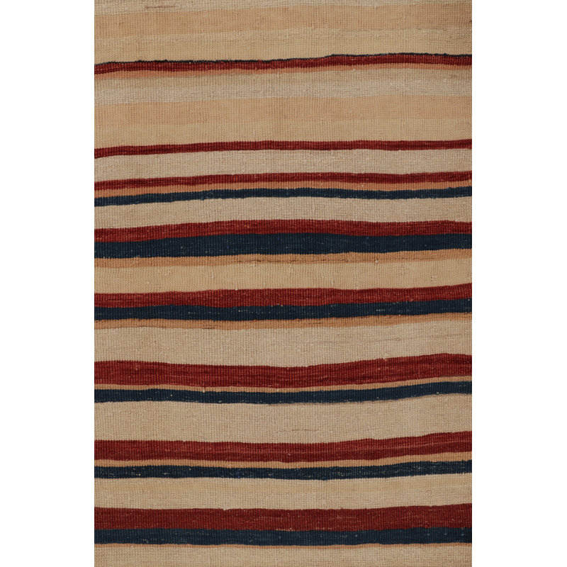 Kilim & Flat Weave One-of-a-Kind 5'1X8'3 Area Rug