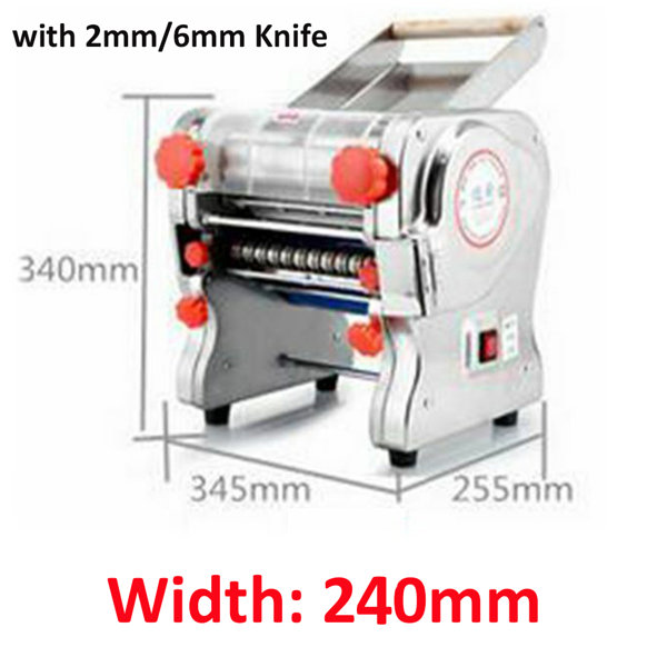 MIFXIN Electric Pasta Maker