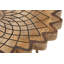 Delila Solid Wood 4 Legs Coffee Table-398077638