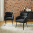 Chaise de salle à manger avec pieds réglables H 19 po Turgeon