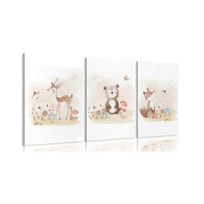 Animals 3 - Piece