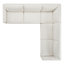 Canapé modulaire surdimensionné 5 pièces Laima-1913277266