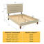 Lit tapissier Groverson-179881427-179881426