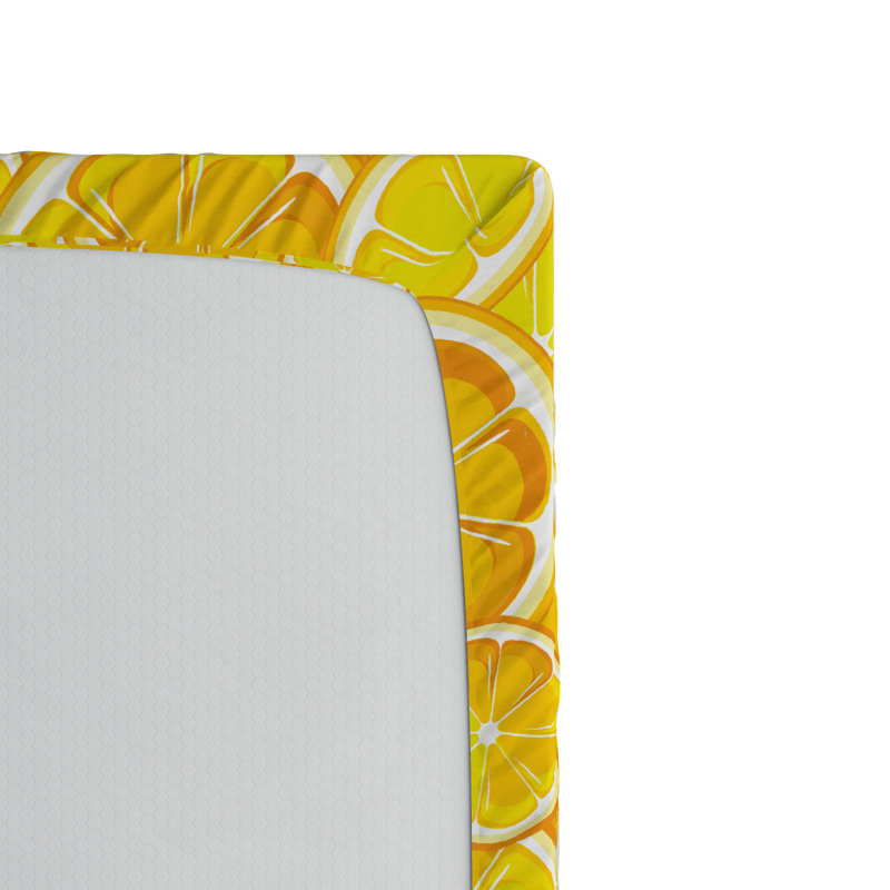 Microfiber Fitted Sheet, Full Fitted Sheet