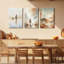 3 Piece Wrapped Canvas Print-300226478