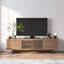 Meuble télé Mid-Century moderne pré-assemblé-217520529-217520528