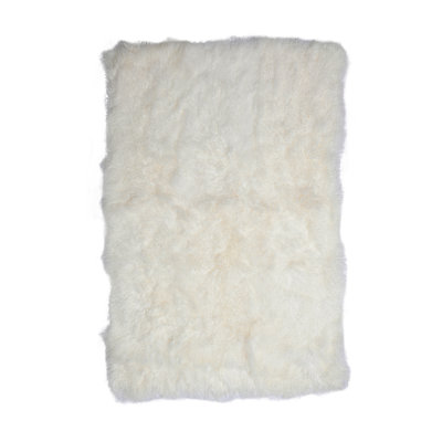 Sheepskin Indoor Rug
