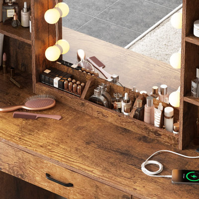Coiffeuse Ozen