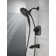 Vesna Single-Function Tub Shower Faucet Set, Shower Trim Kit with In2ition Shower Head and Valve