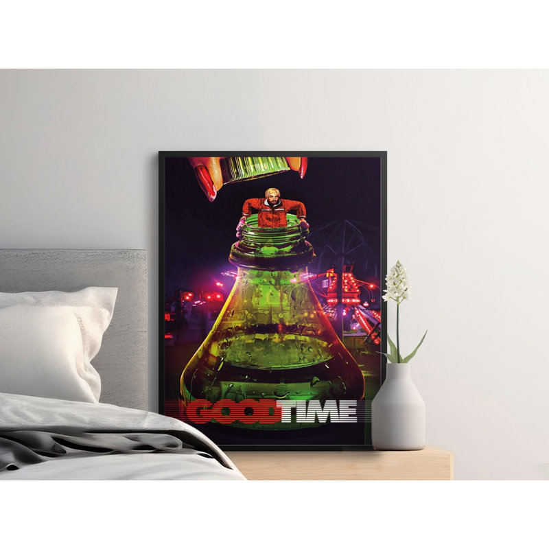 Kamren Floater Frame Print, 18x24