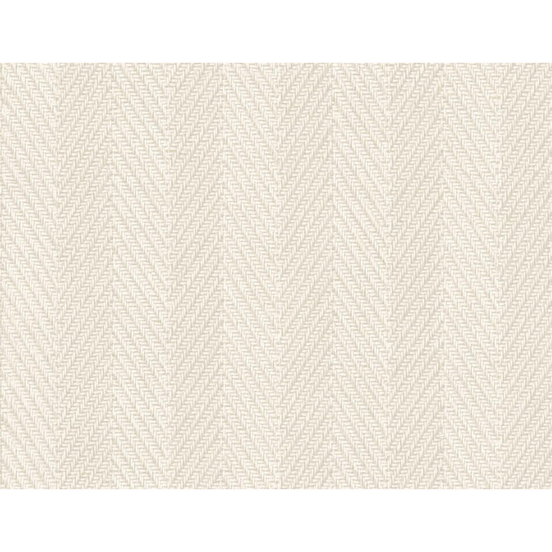 Rouleau de papier peint embossé 3D L 27 pi x l 27 po Caoimhan, Crème amande