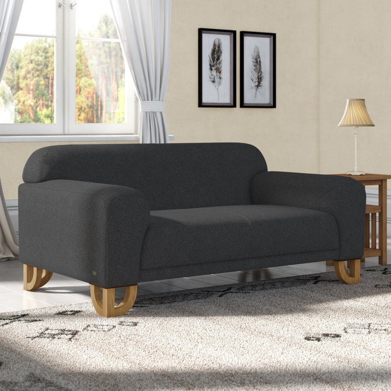 Carlee Loveseat, Ontario Lime Green