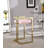 Isam Upholstered Counter Stool with Metal Frame-1003074723-1003074722