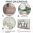 Rustic Farmhouse Peonies  - Farm Wall Décor Set-40126781-40126723-40126722