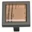 Spa 1 3/8" Length Square Knob-697816871