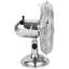 Igenix 12 Inch Desk Fan Chrome