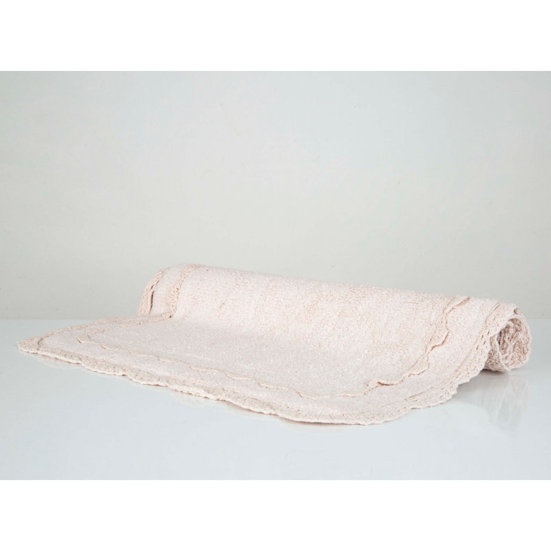 Tapis de bain Curtin, Poudre