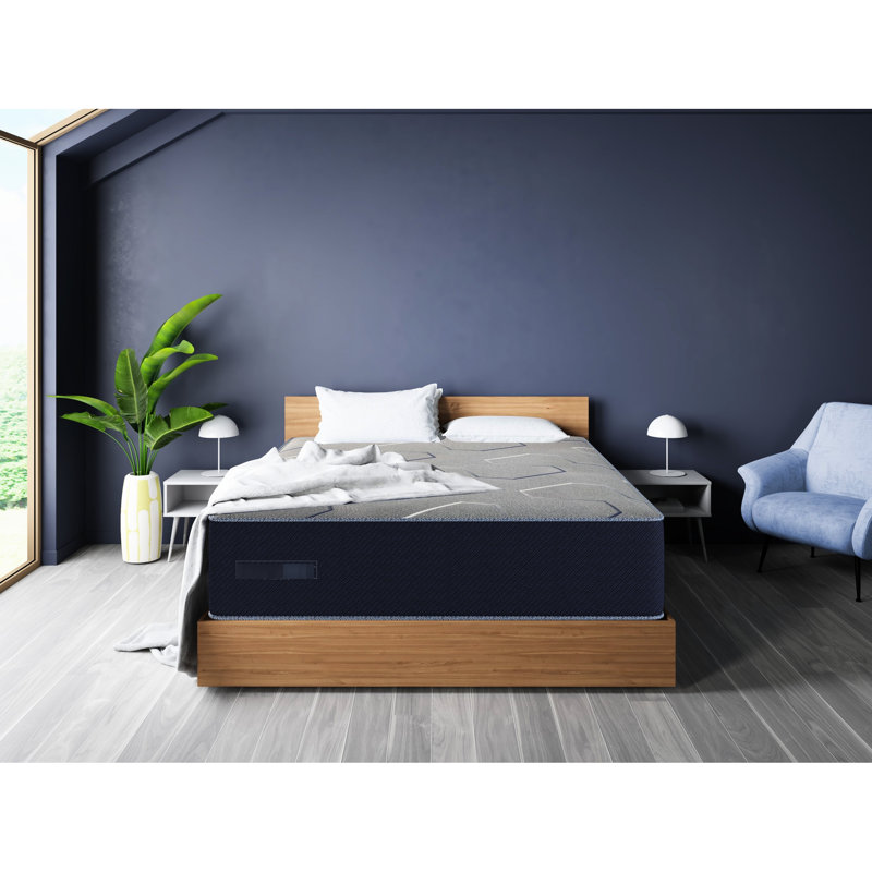 Matelas de soutien - soulage les douleurs dorsales et articulaires avec des couches respirantes et améliore la circulation de l'air