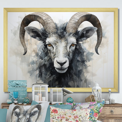 " Black And White Ram Supremacy "