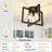 Flush Mount