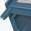 Banc d'entrée en rotin avec rangement Boho-1150836540