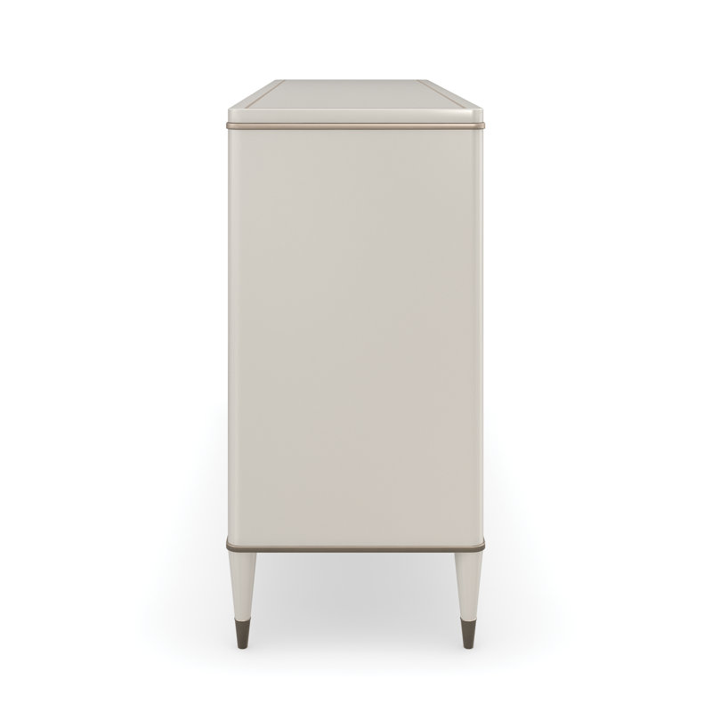 Valentina 8 - Drawer Solid Wood Dresser