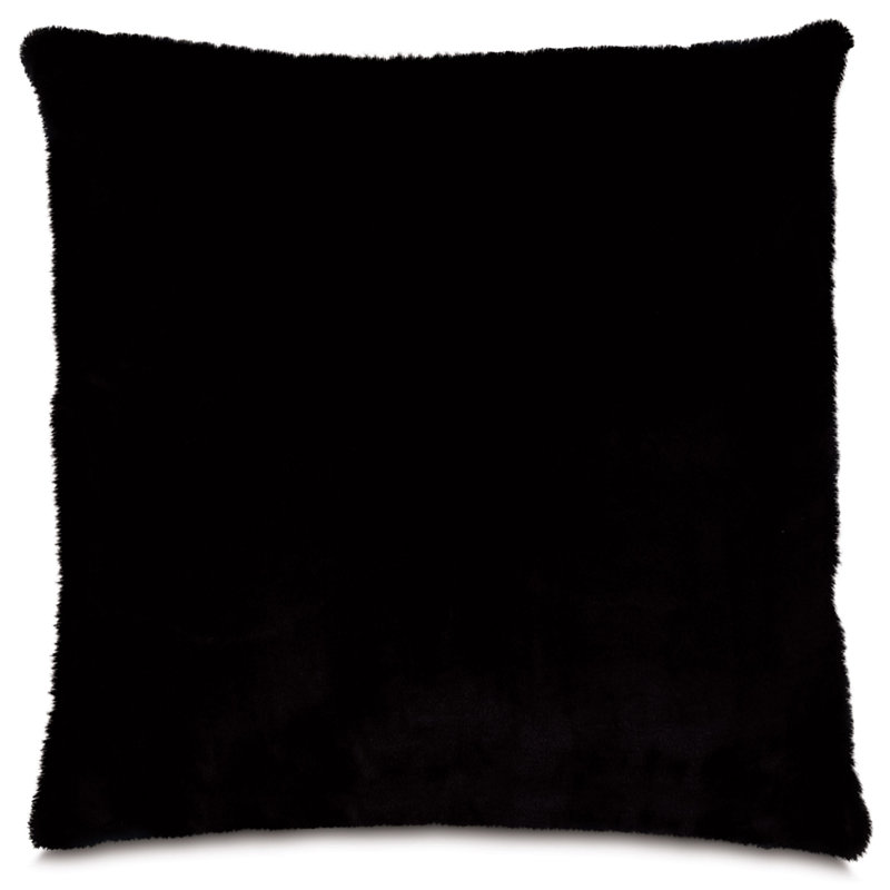 Roxanne Emmarie Square Faux Fur Sham