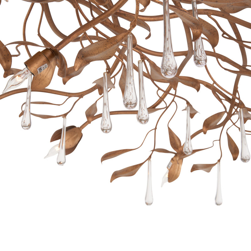 Bay 14 - Light Chandelier