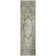 Fresnel Washable Oriental Indoor / Outdoor Rug