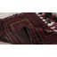 Antique One-of-a-Kind 1'9X3'1 Hand Knotted Area Rug