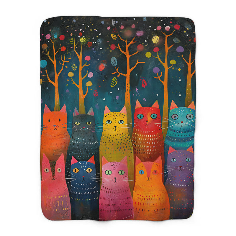 Throw Blanket, Twin