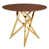 Walnut / Gold est en rupture de stock