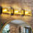 3-light Dimmable Hammered Glass Bath Bar-1998533111