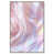 Silver Floater Frame