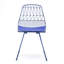 Chaises de bistro en métal Industrial-50931726-50931727