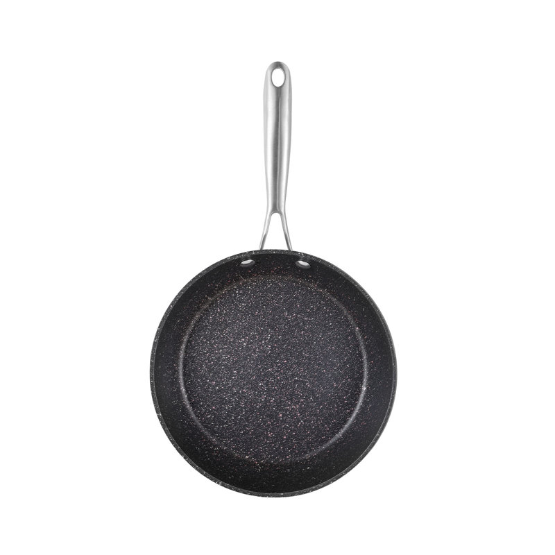 Aluminum Non-Stick Frying Pan, 24 cm