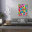 «Bubblegum Crush» par Hello Angel, art mural sur toile-374802044